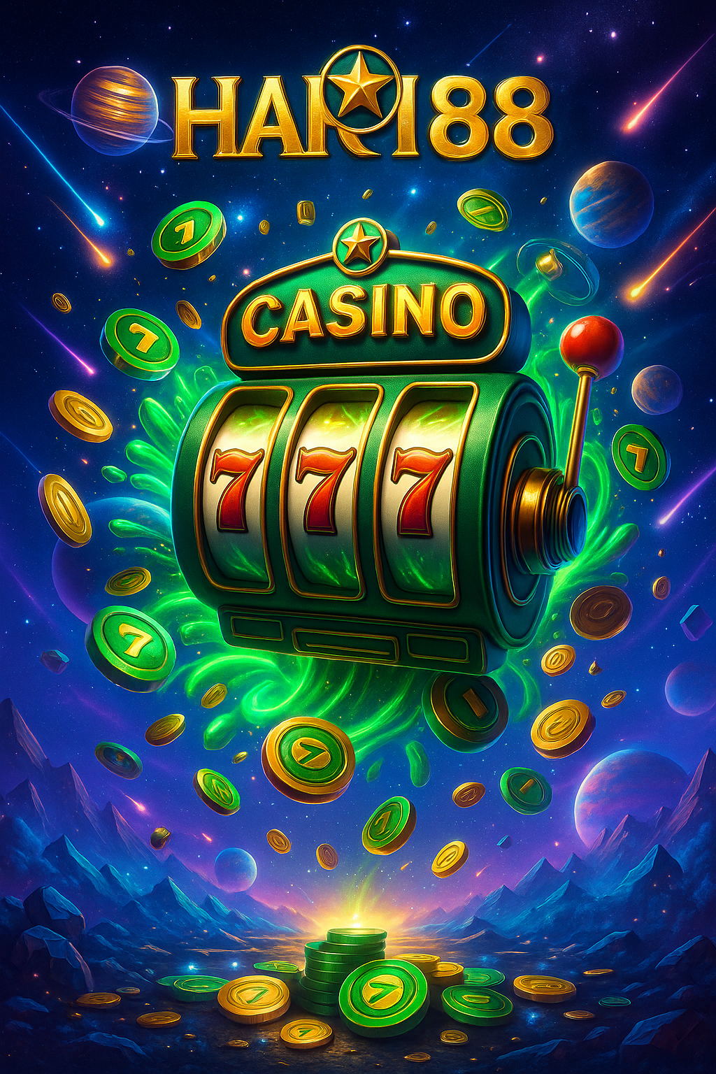 Sky777 : Bermain Game Online Sky 777 Hadiah Hadir Tiap Hari